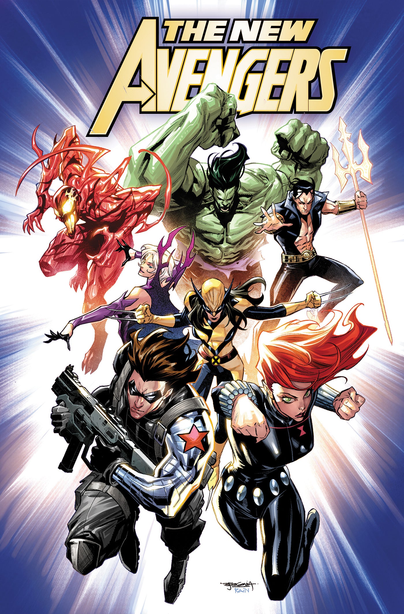 2025 - New Avengers Vol 01 Killuminati - M - ENG 1