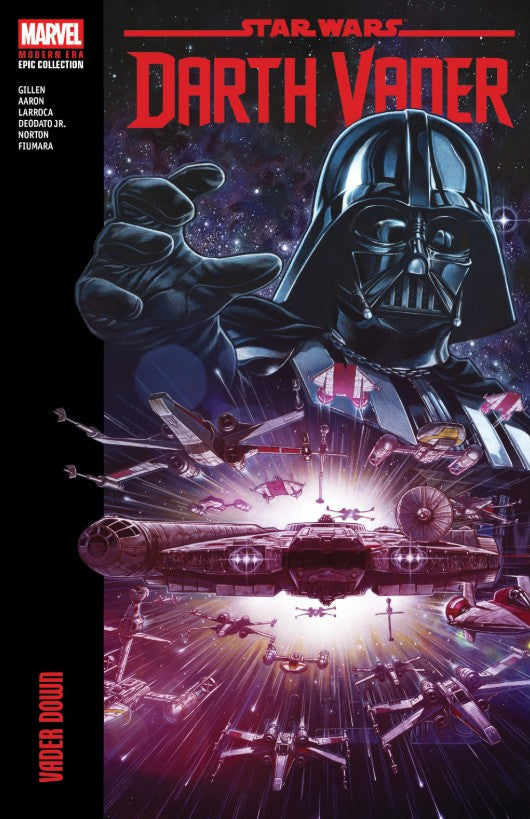 2025 - Star Wars: Darth Vader Epic Collection: Modern Era #2 - NM- - ENG 20