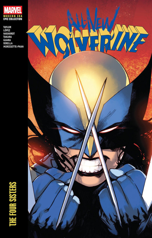 2025 - All-New Wolverine - Modern Era Epic Collection - M - ENG 132