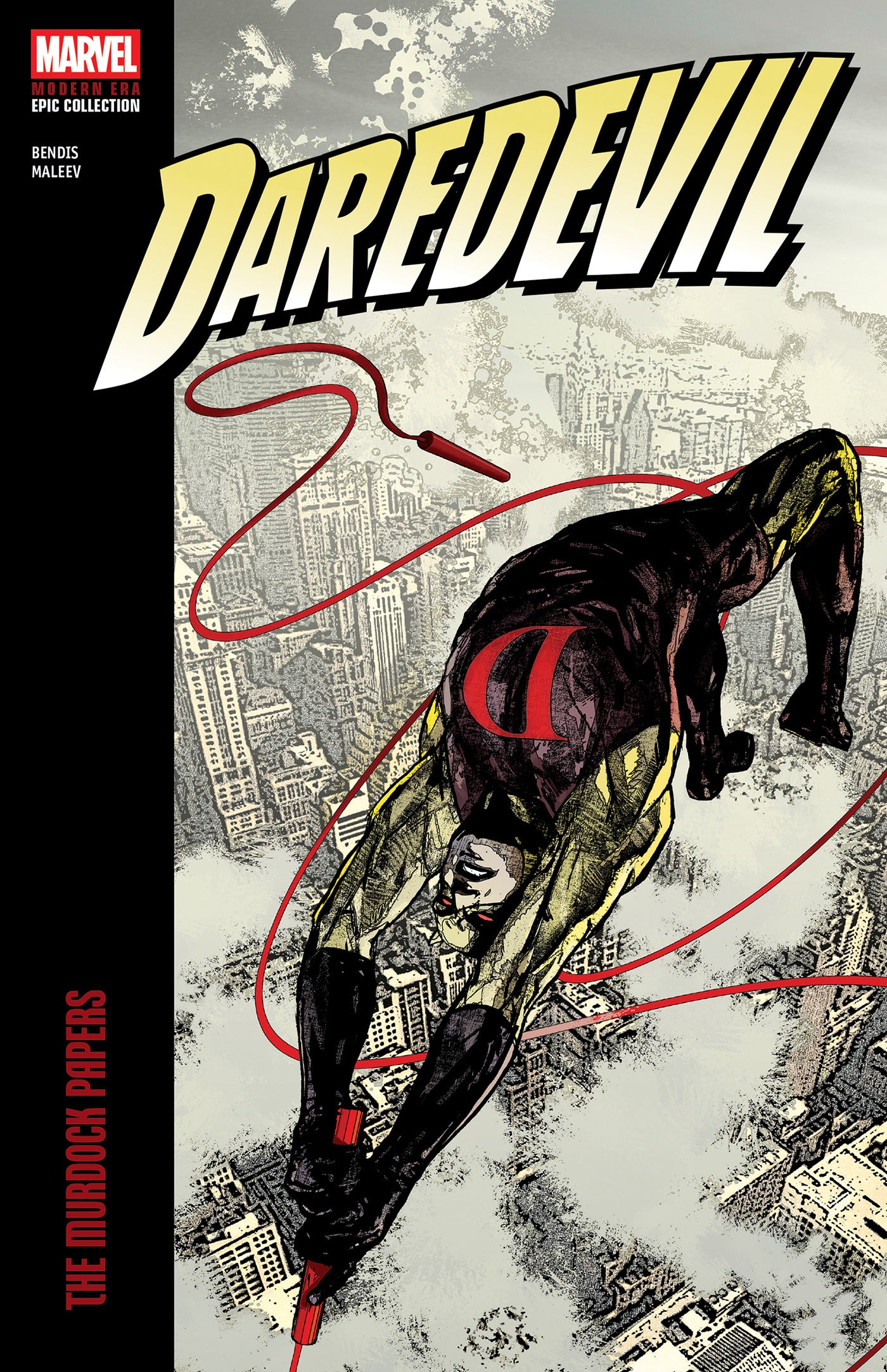 2025 - Daredevil Modern Era Epic Collection The Murdock Papers - M - ENG 1