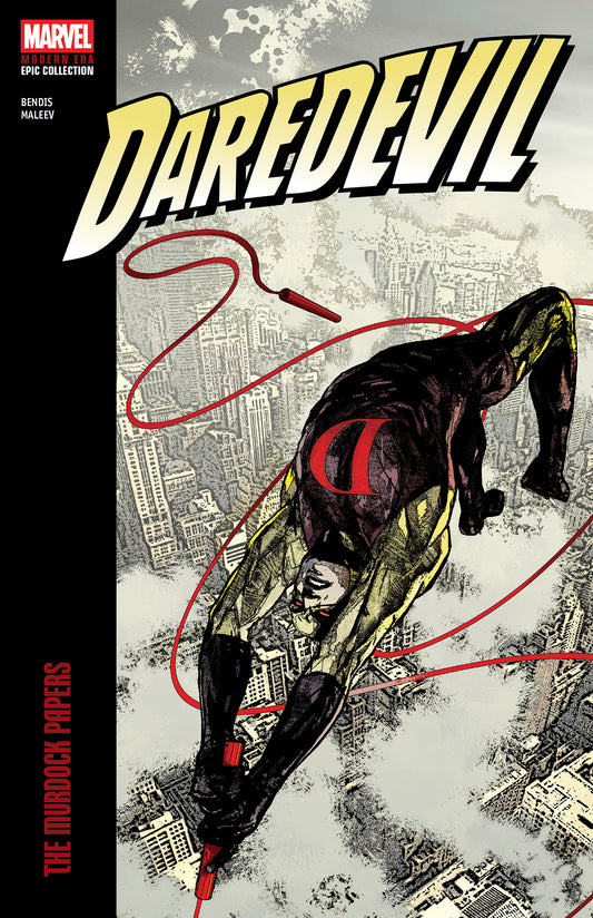 2025 - Daredevil Modern Era Epic Collection The Murdock Papers - M - ENG 1