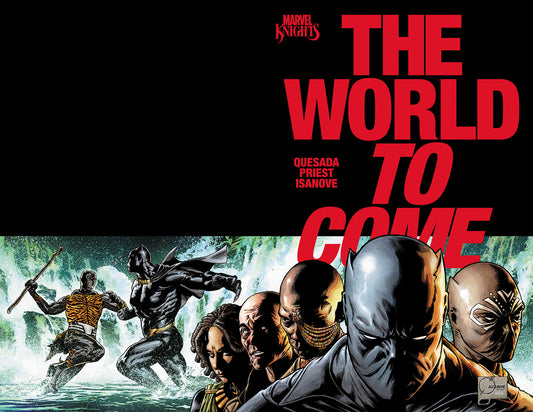 2025 - Marvel Knights: The World To Come - M - ENG 1
