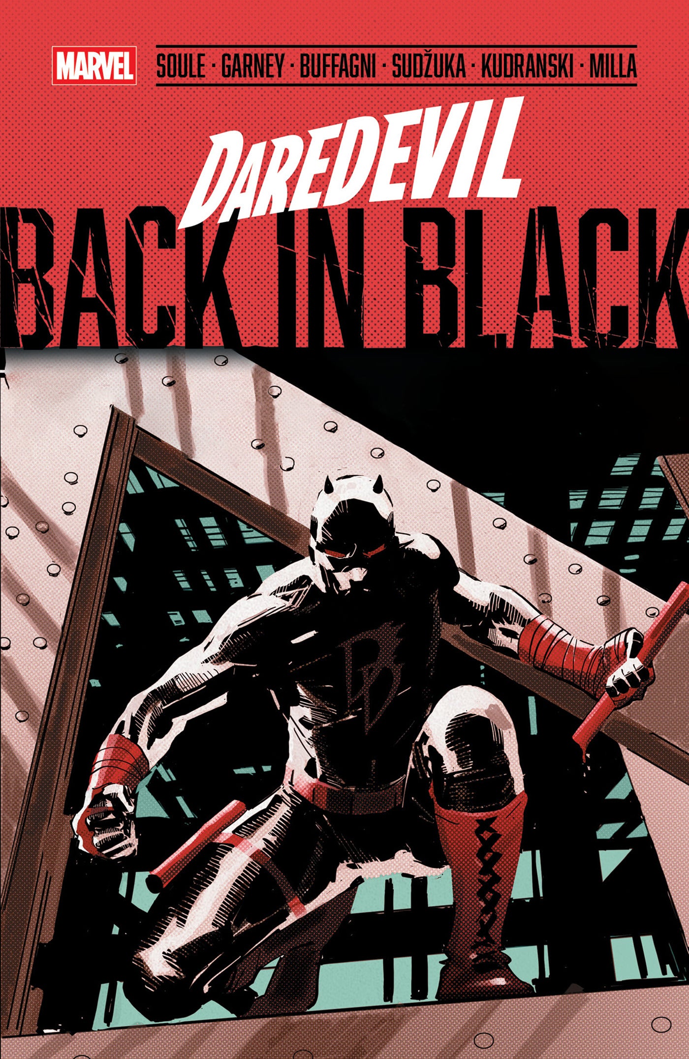 2025 - Daredevil: Back In Black - M - ENG 1
