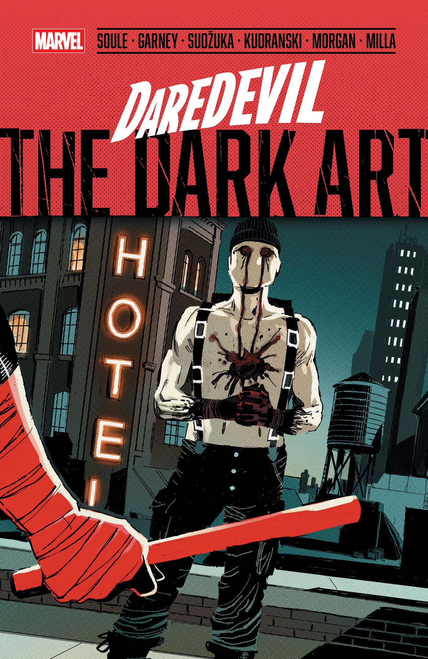 2025 - Daredevil: The Dark Art - M - ENG 1