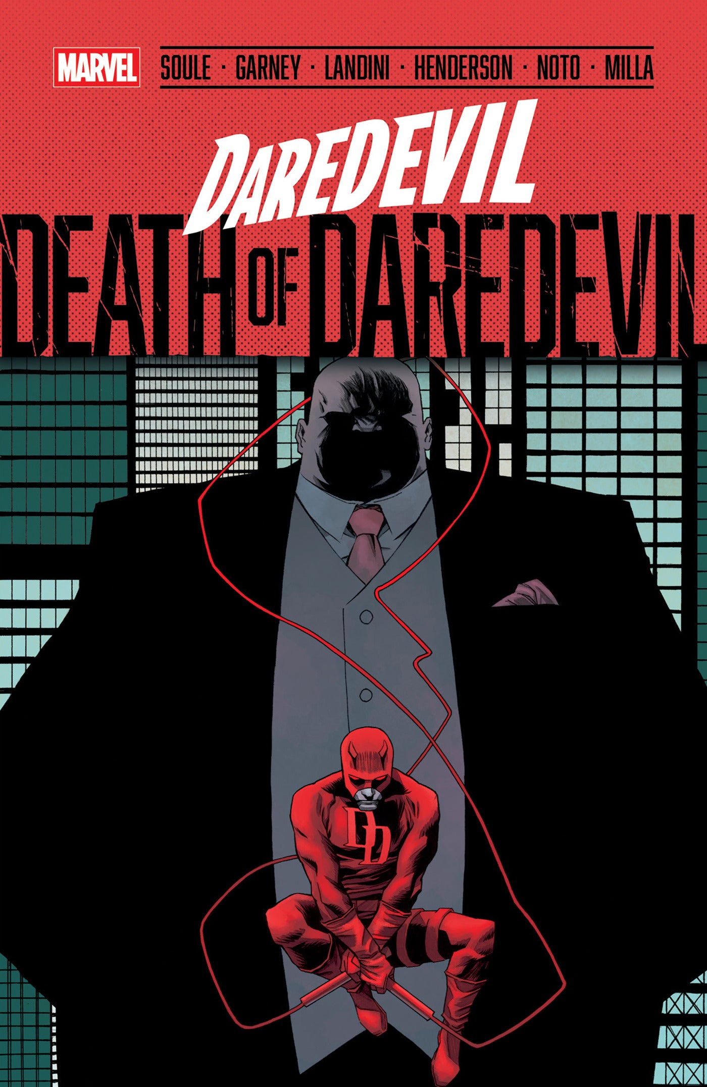 2025 - Daredevil: Death Of Daredevil - M - ENG 1