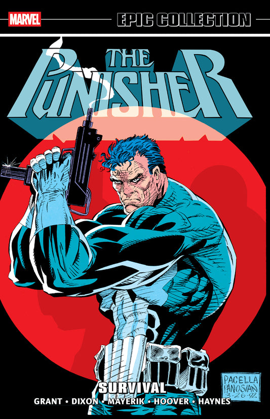 2025 - Punisher Epic Collection Survival - M - ENG 1