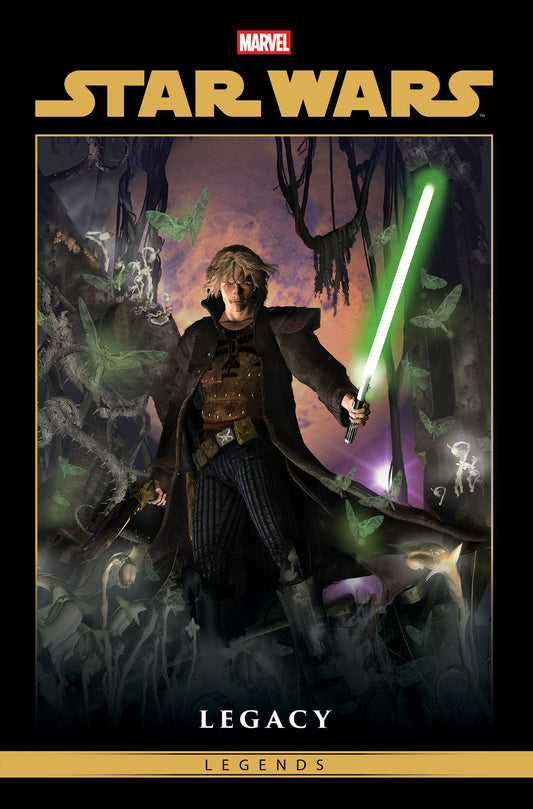 2025 - Star Wars Legends: Legacy Omnibus Vol 01 Cvr A Jan Duursema - M - ENG 1