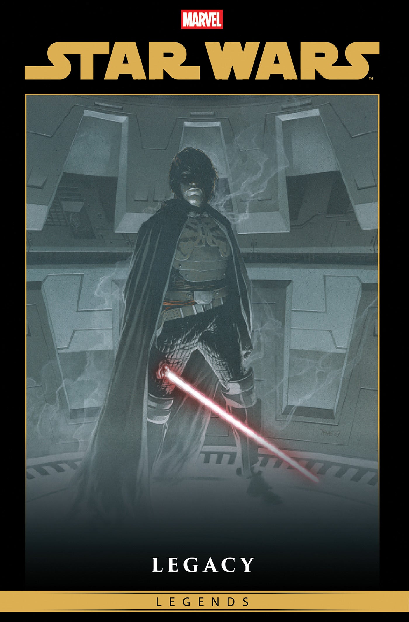 2025 - Star Wars Legends: Legacy Omnibus Vol 01 Cvr B Travis Charest Direct Market Exclusive Cover - M - ENG 1