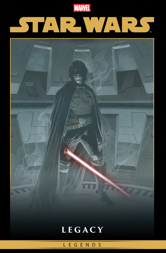 2025 - Star Wars Legends: Legacy Omnibus Vol 01 Cvr B Travis Charest Direct Market Exclusive Cover - M - ENG 1