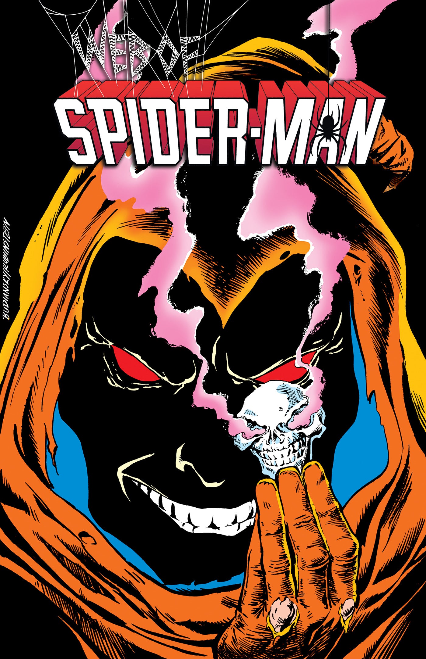 2025 - Web Of Spider-Man Omnibus Vol 02 Cvr A Bob Budiansky - M - ENG 1