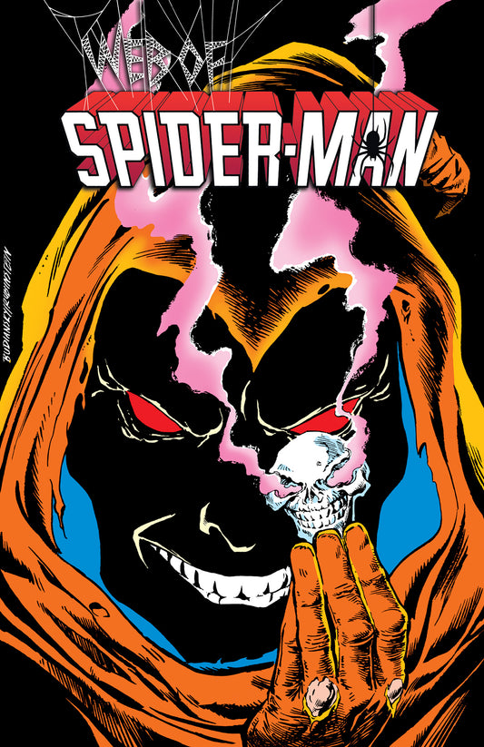 2025 - Web Of Spider-Man Omnibus Vol 02 Cvr A Bob Budiansky - M - ENG 1