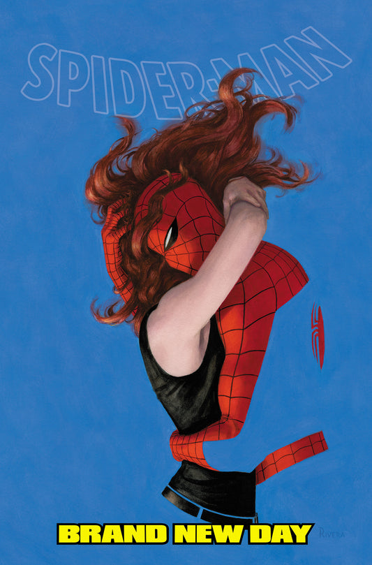 2025 - Spider-Man: Brand New Day Omnibus Vol 03 Cvr B Paolo Rivera Direct Market Exclusive Cover - M - ENG 1