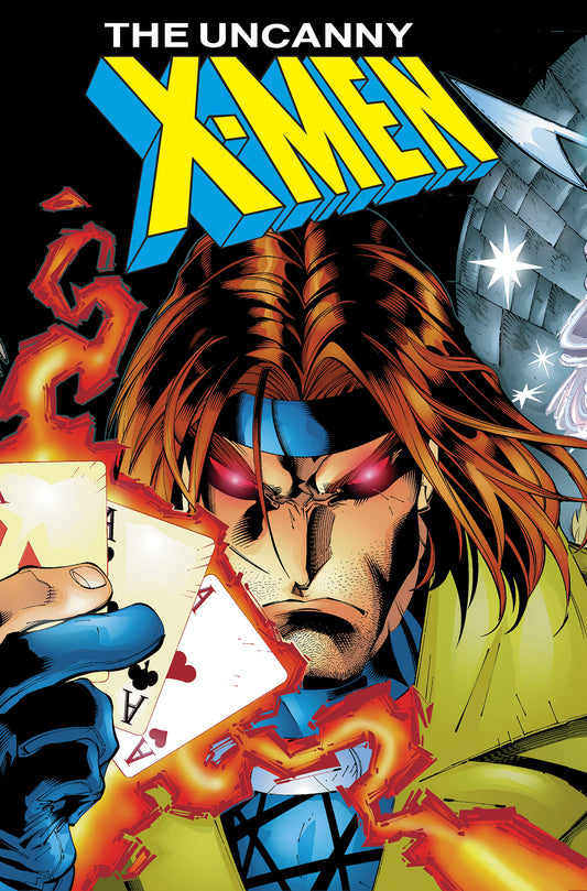 2025 - X-Men: The Trial Of Gambit Omnibus Cvr A Joe Madureira - M - ENG 1
