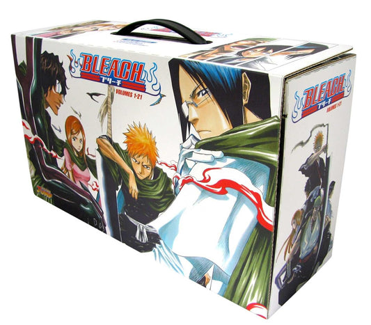 2015 - Bleach Box Set #1 - M - ENG 1