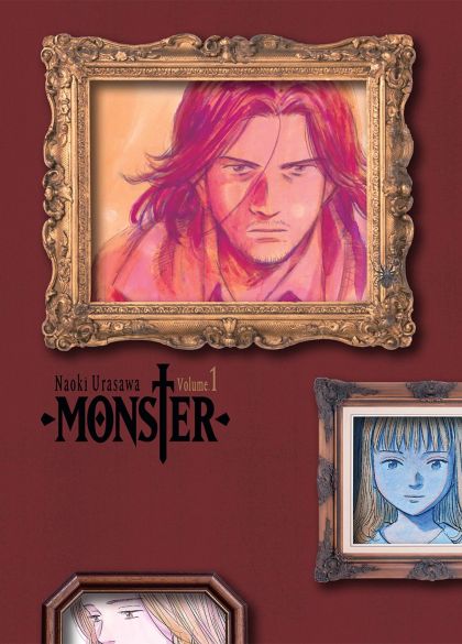 2014 - Monster #1 - Monster - M - ENG 1
