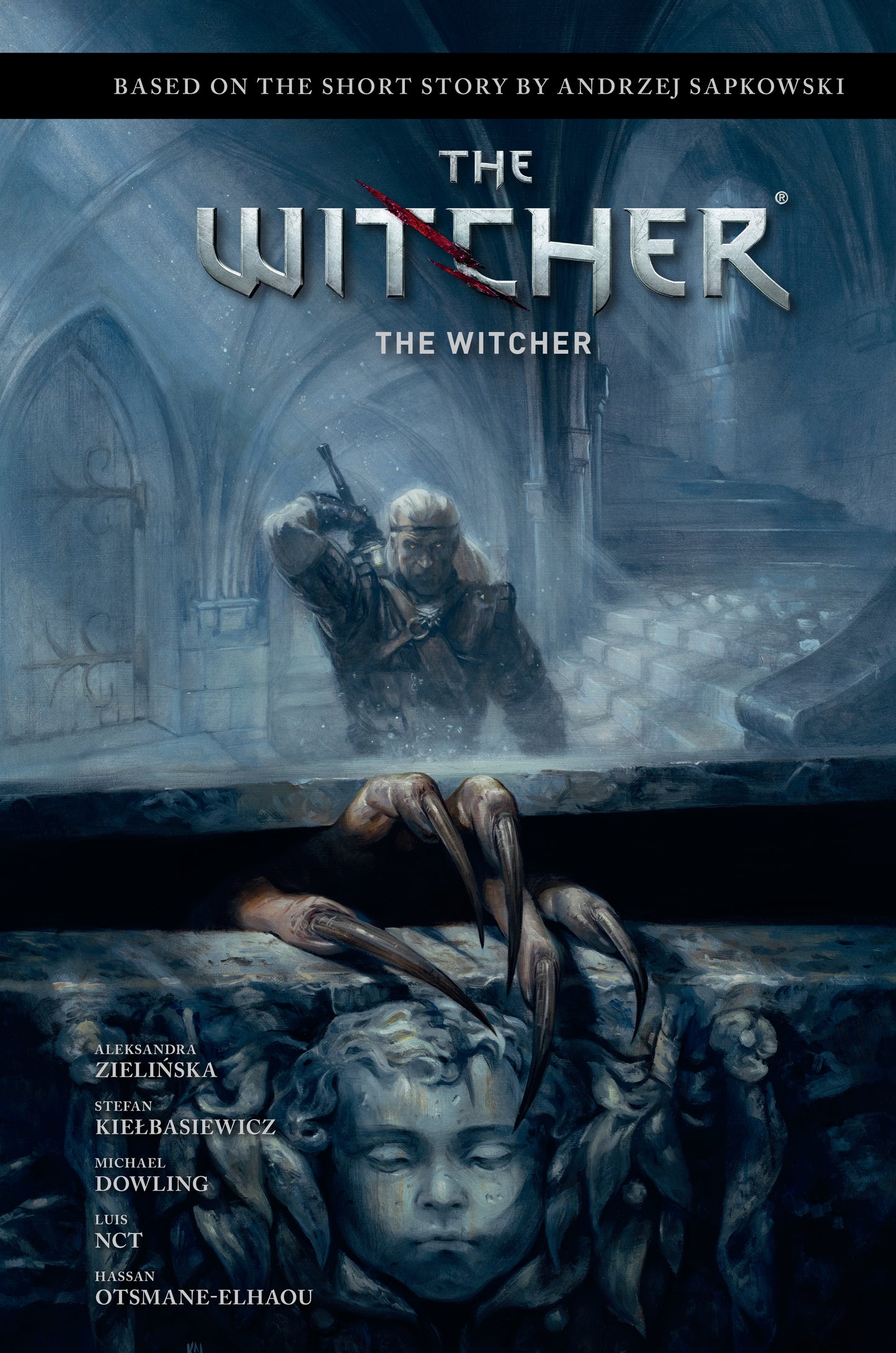 2025 - Andrzej Sapkowski's The Witcher: The Witcher - M - ENG 1