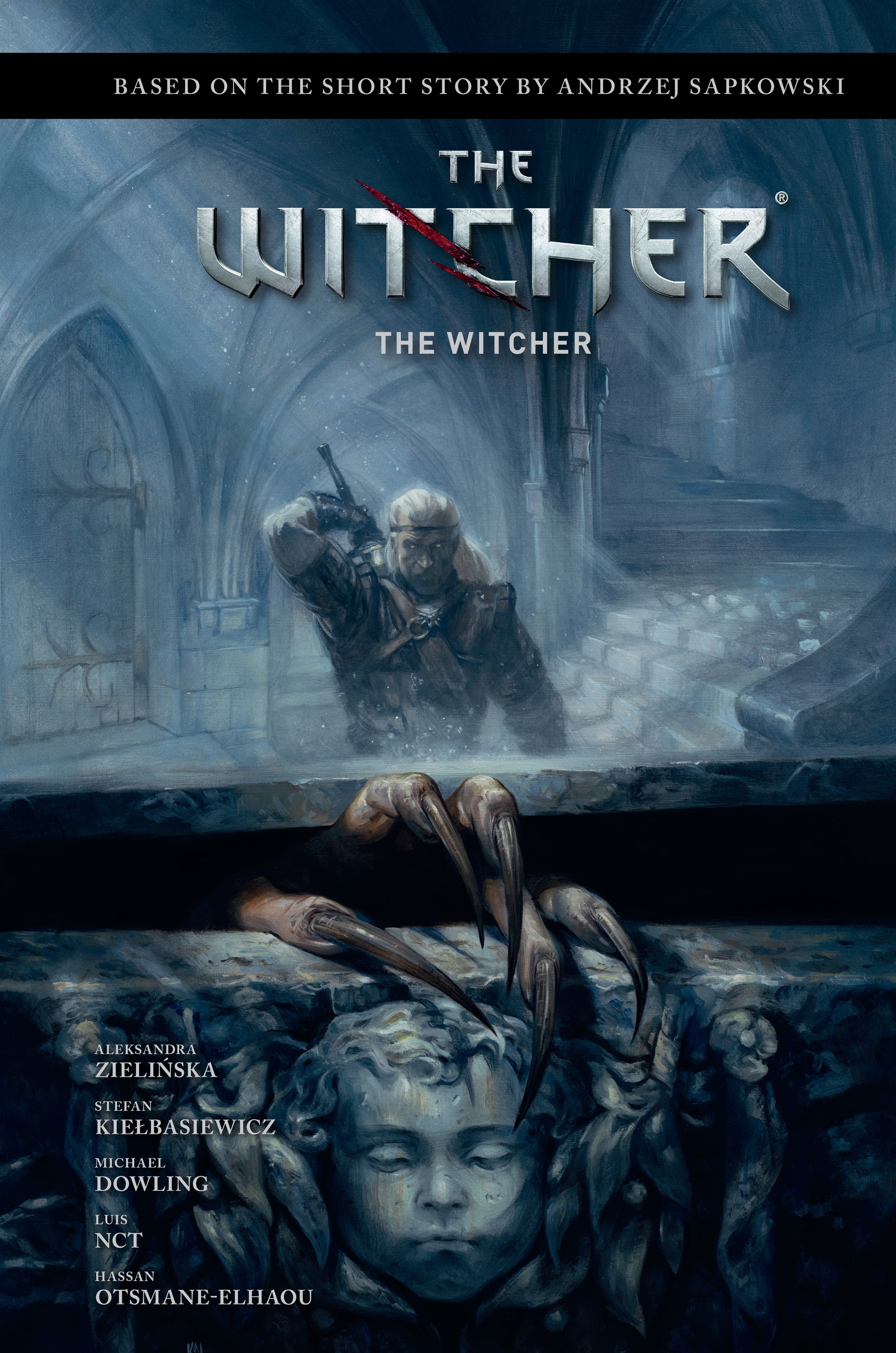 2025 - Andrzej Sapkowski's The Witcher: The Witcher - M - ENG 1