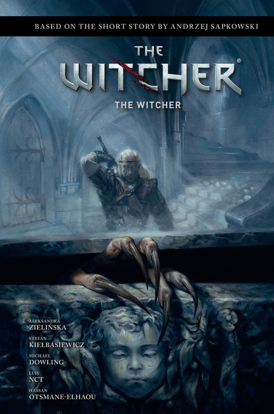2025 - Andrzej Sapkowski's The Witcher: The Witcher - M - ENG 1