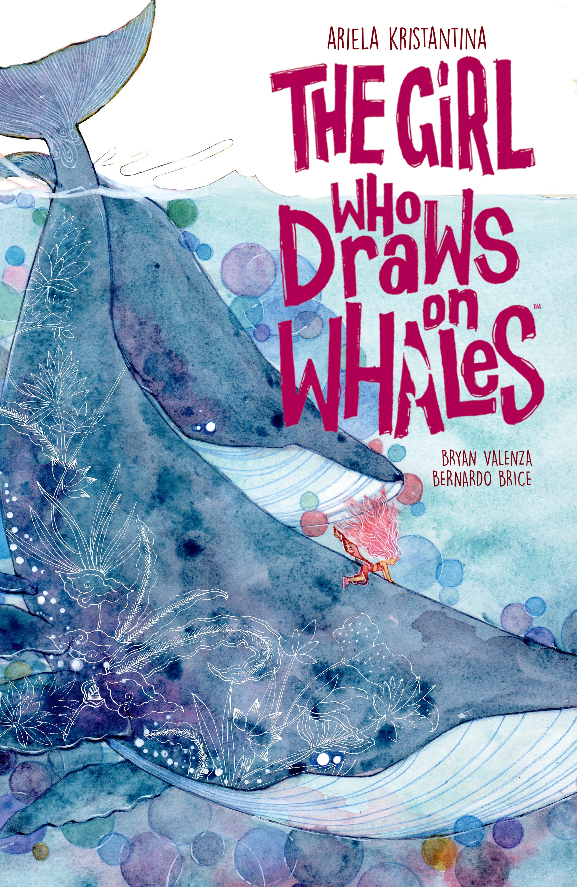2025 - The Girl Who Draws On Whales - M - ENG 1