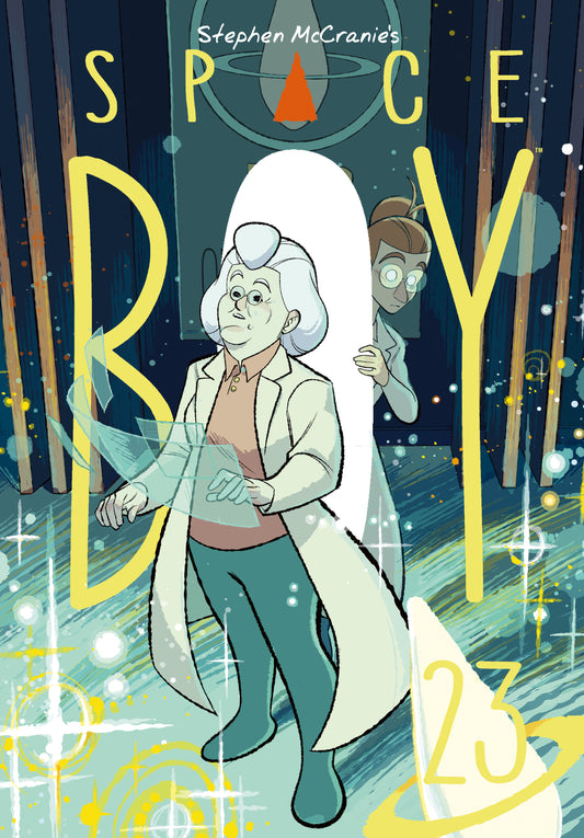 2025 - Stephen Mccranie'S Space Boy Vol 23 - M - ENG 1