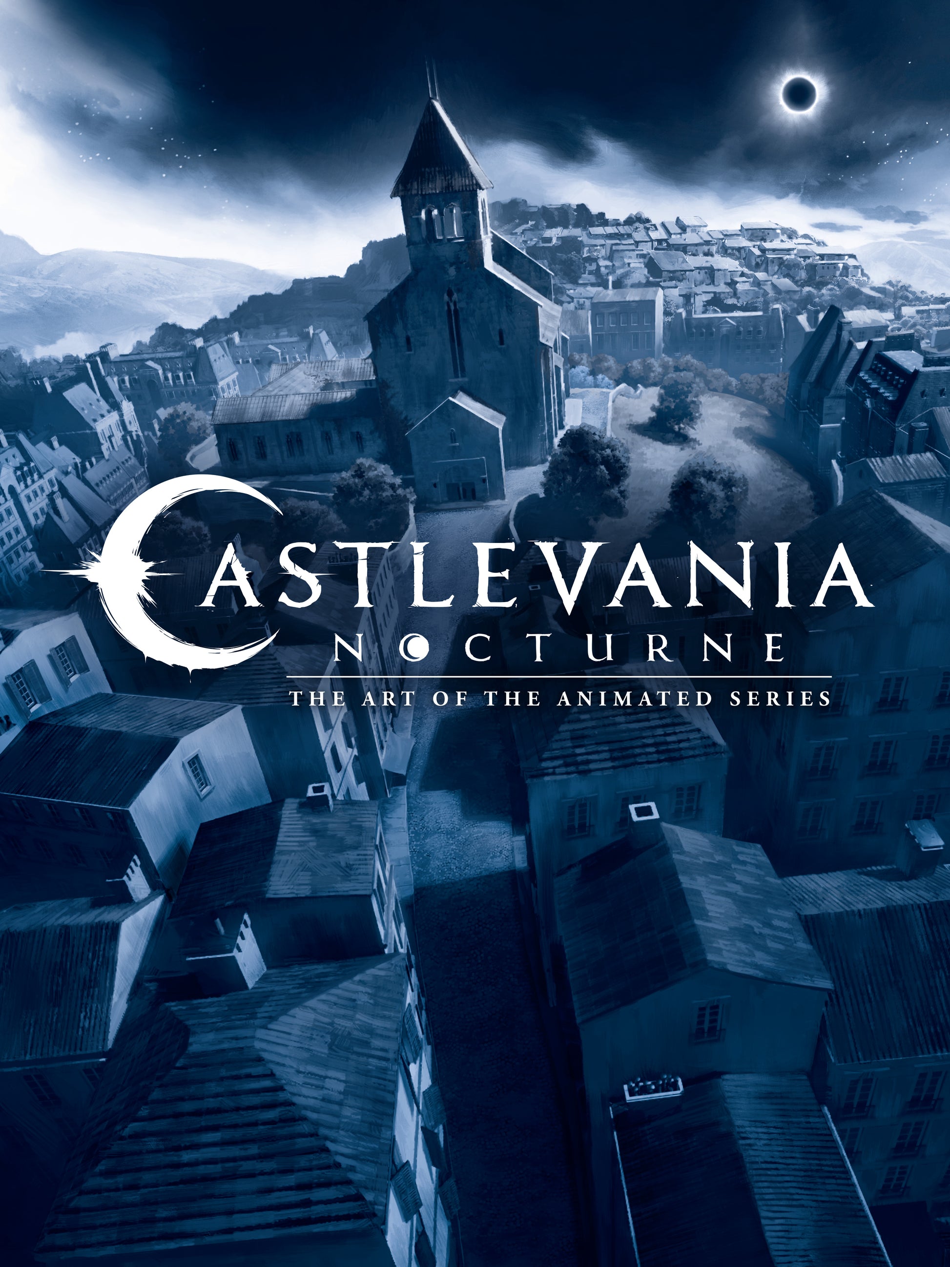 2025 - Castlevania: Nocturne The Art Of The Animated Series - M - ENG 1