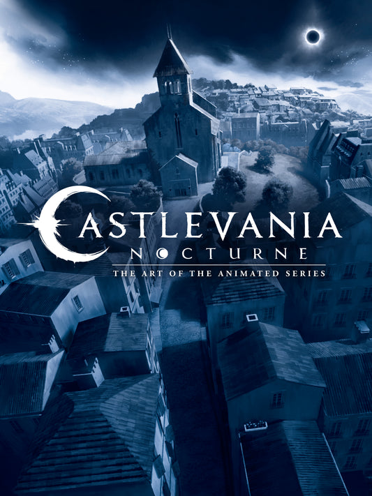2025 - Castlevania: Nocturne The Art Of The Animated Series - M - ENG 1