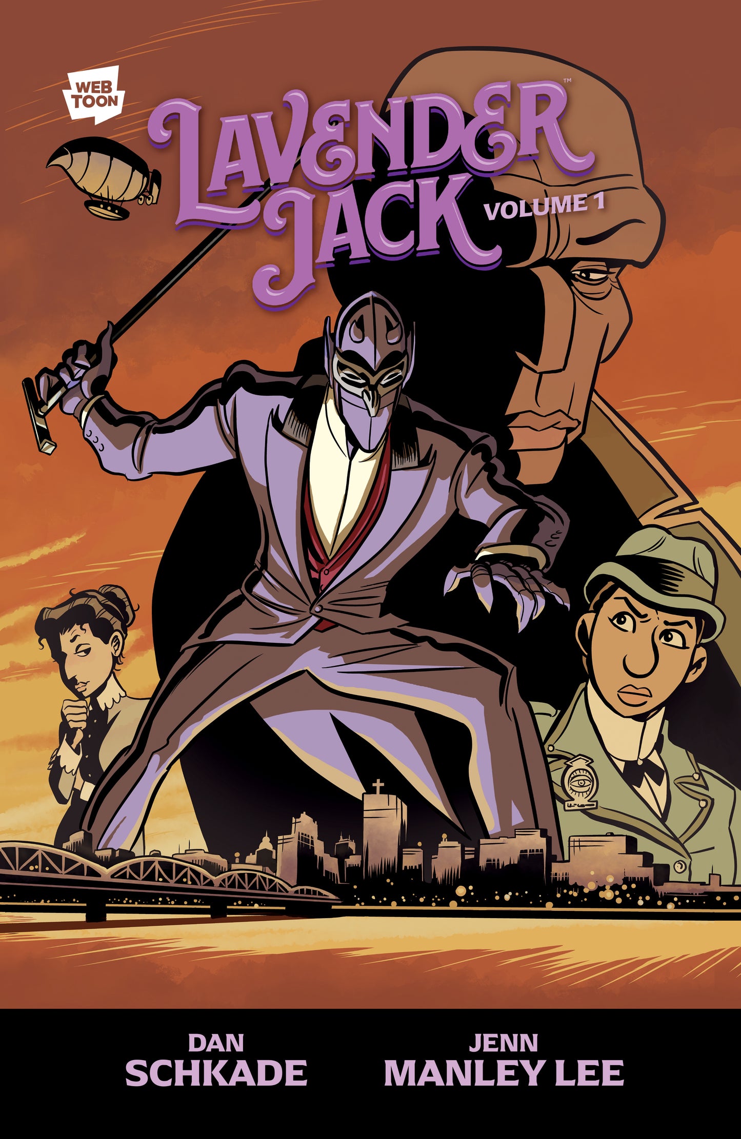 2025 - Lavender Jack Vol 01 - M - ENG 1