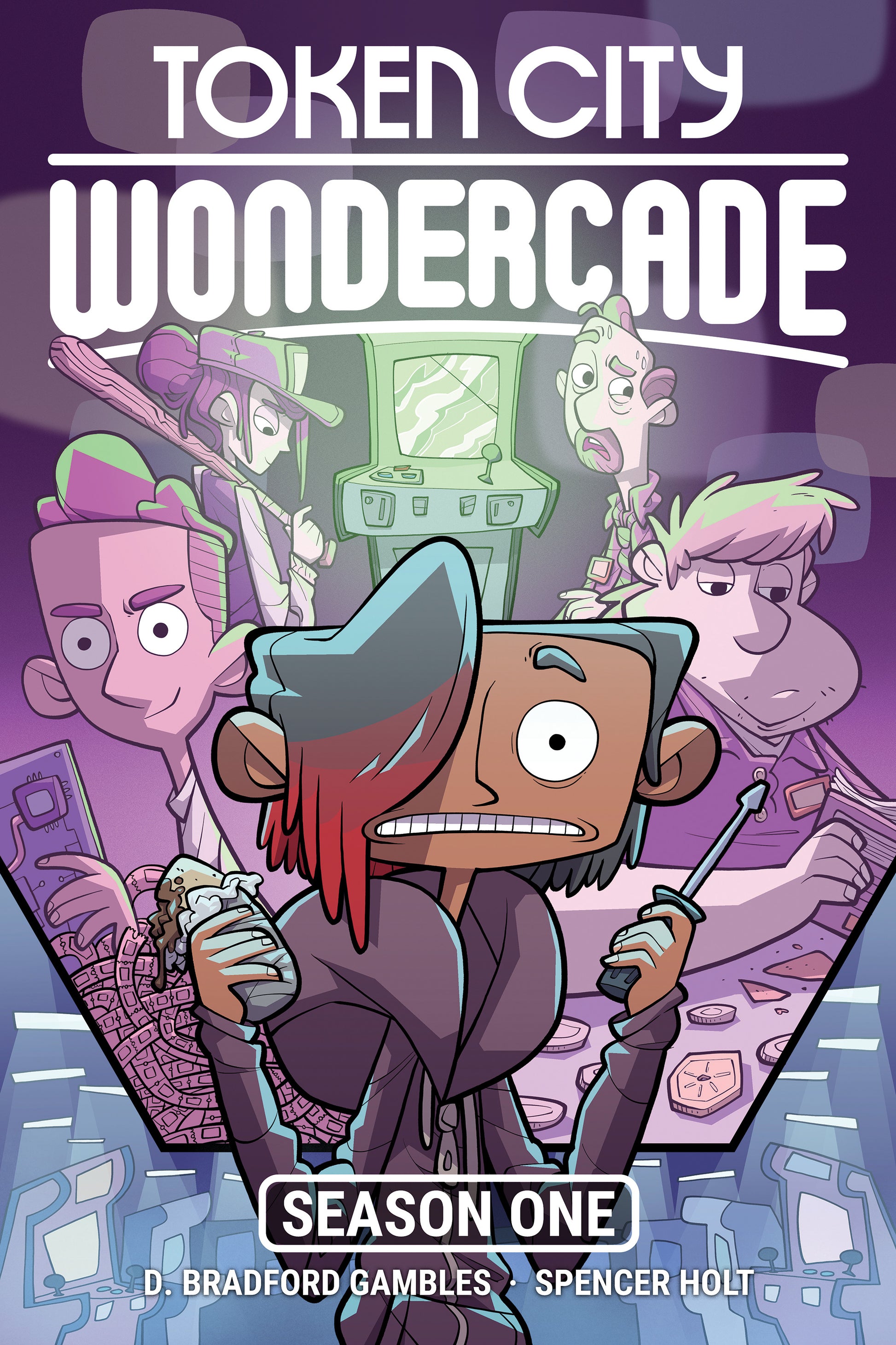 2025 - Token City Wondercade - M - ENG 1