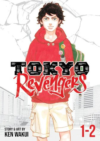2022 - Tokyo Revengers #1 Var. A - M - ENG 1