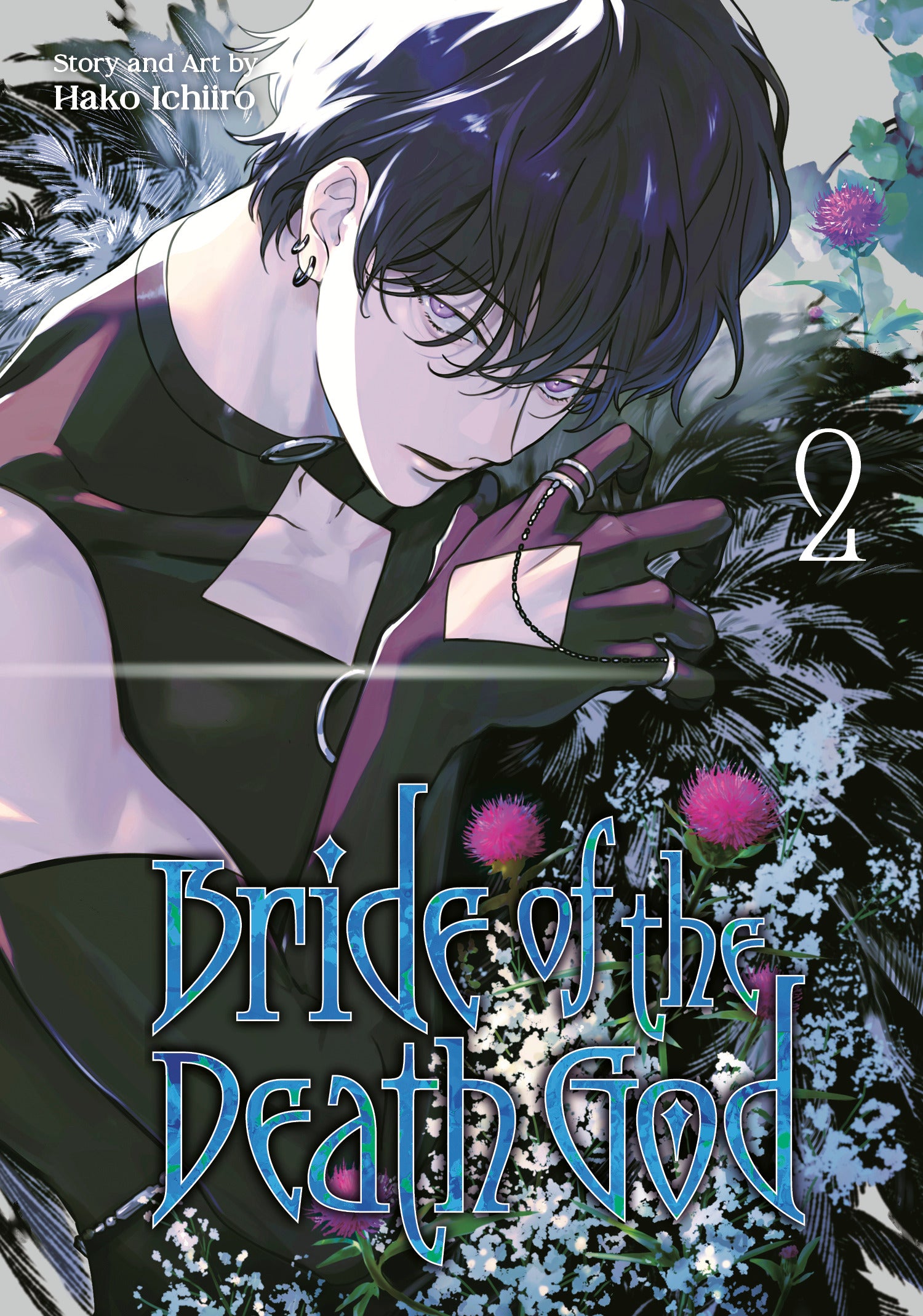 2025 - Bride Of The Death God Gn Vol 02 - M - ENG 1