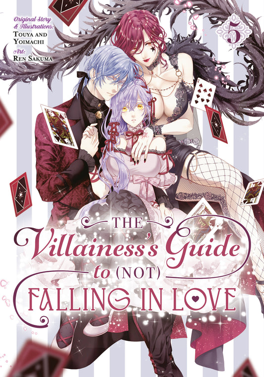 2025 - The Villainess'S Guide To (Not) Falling In Love Gn Vol 05 - M - ENG 1