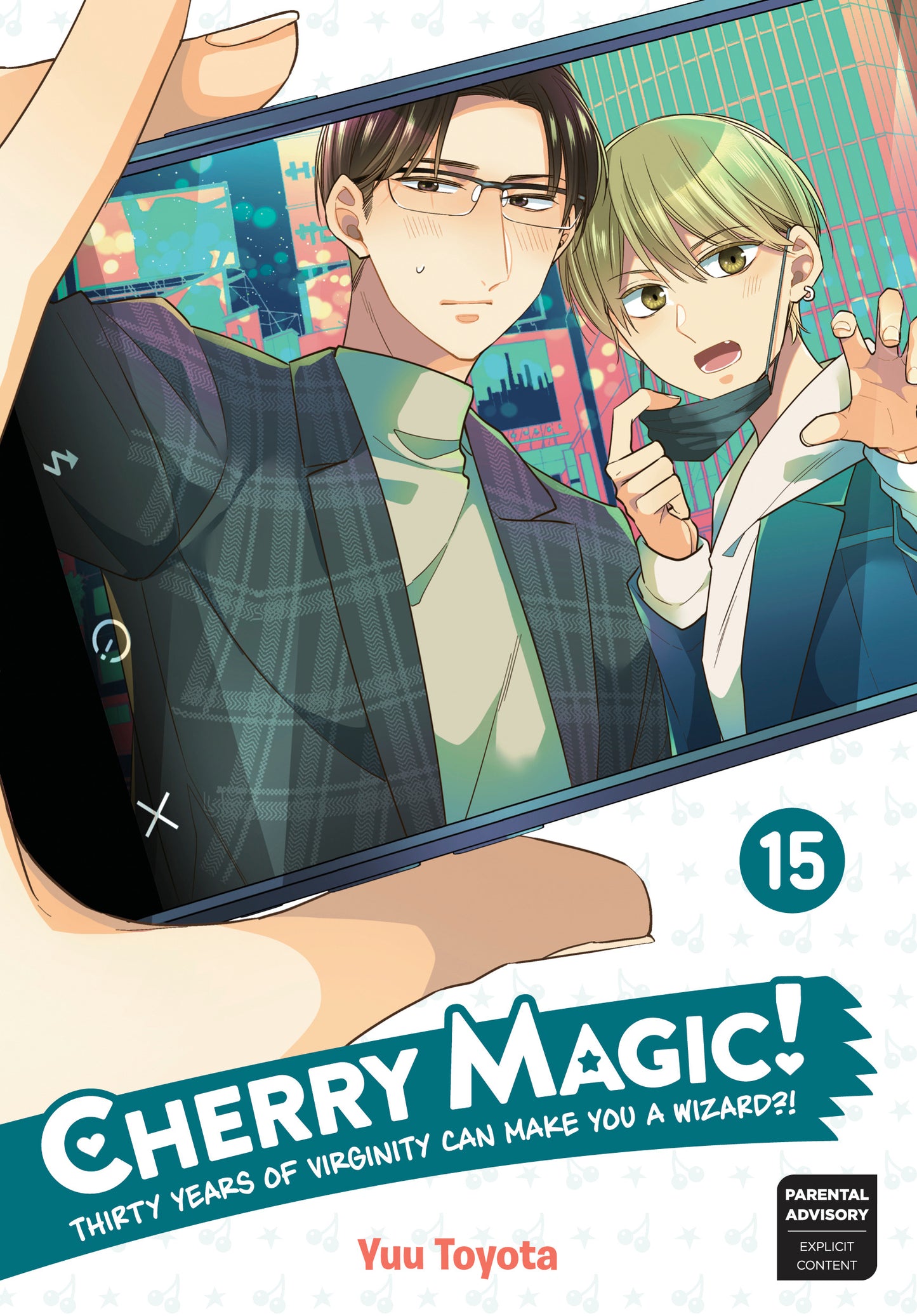 2025 - Cherry Magic! Thirty Years Of Virginity Can Make You A Wizard?! Gn Vol 15 - M - ENG 1