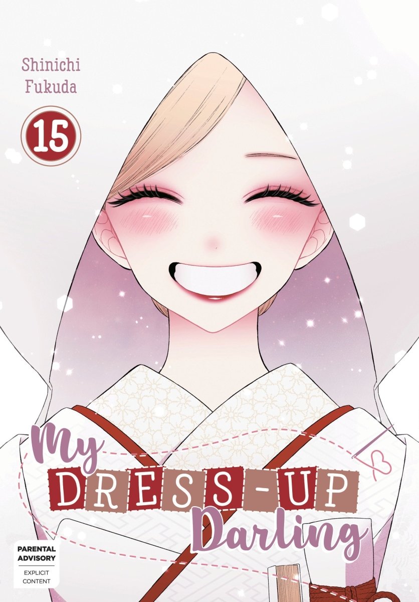 2026 - My Dress-Up Darling #15 - M - ENG 1