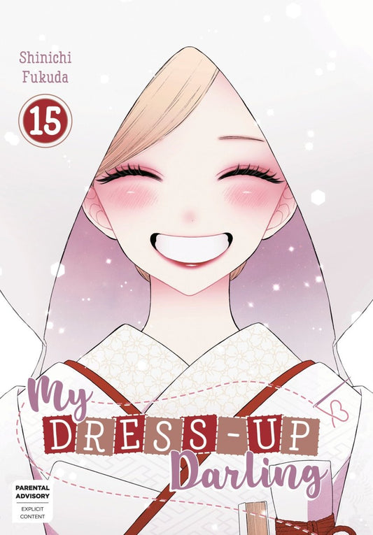 2026 - My Dress-Up Darling #15 - M - ENG 1