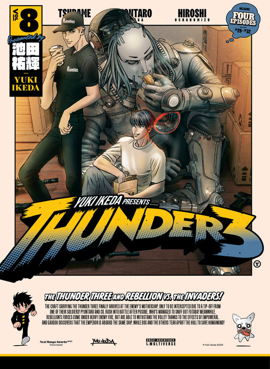 2025 - Thunder 3 Gn Vol 08 - M - ENG 1