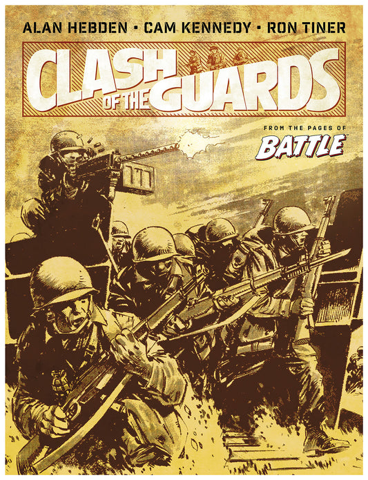 2025 - Clash Of The Guards - M - ENG 1