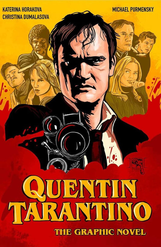2025 - Quentin Tarantino - M - ENG 149