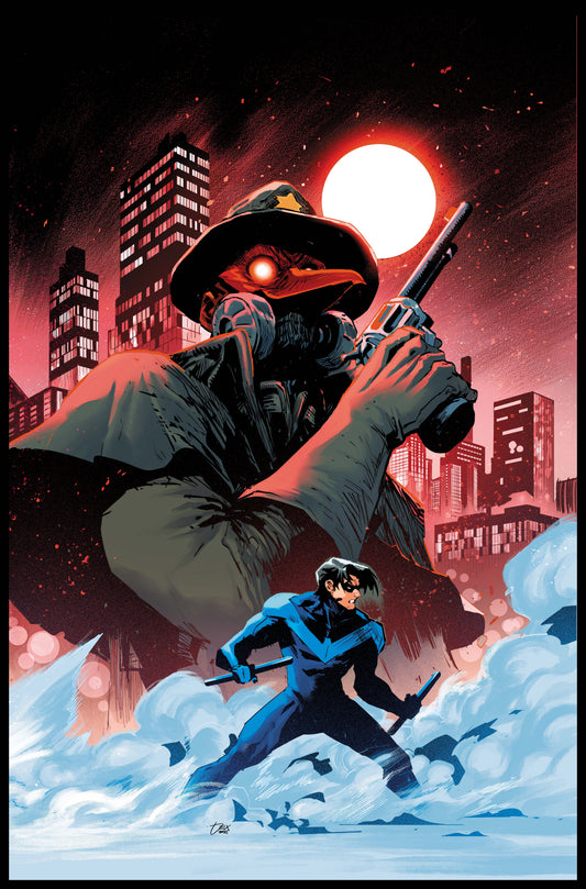 Nightwing (2024) #2 - M - ENG 1