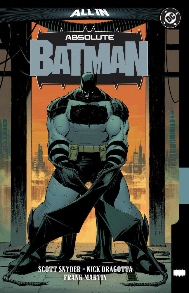 2025 - Absolute Batman #1 HC - M - ENG