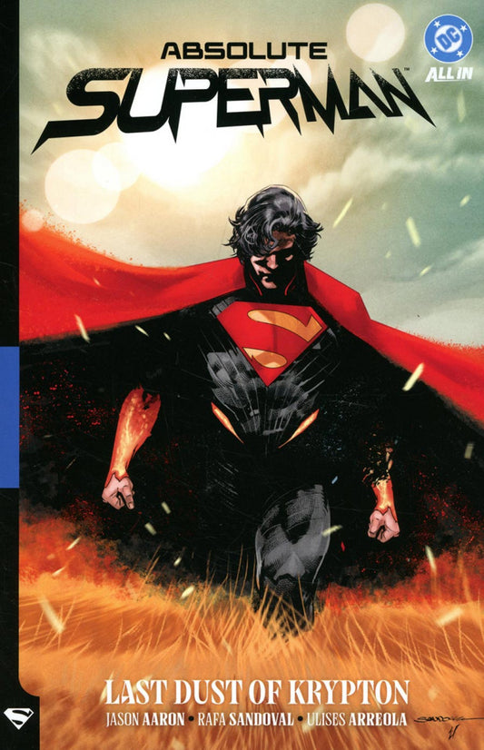 2025 - Absolute Superman #1 - M - ENG