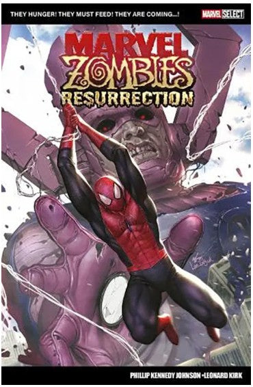 2025 - Marvel Select Marvel Zombies: Resurrection - M - ENG 164