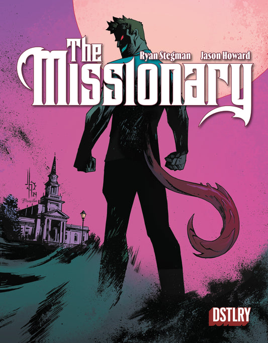 2025 - The Missionary - M - ENG 1