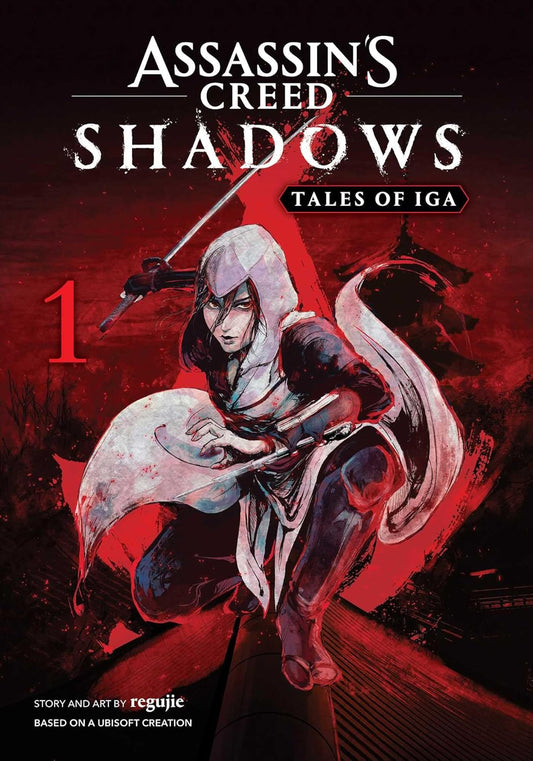 2026 - Assassin’S Creed Shadows: Tales Of Iga #1 - M - ENG 1