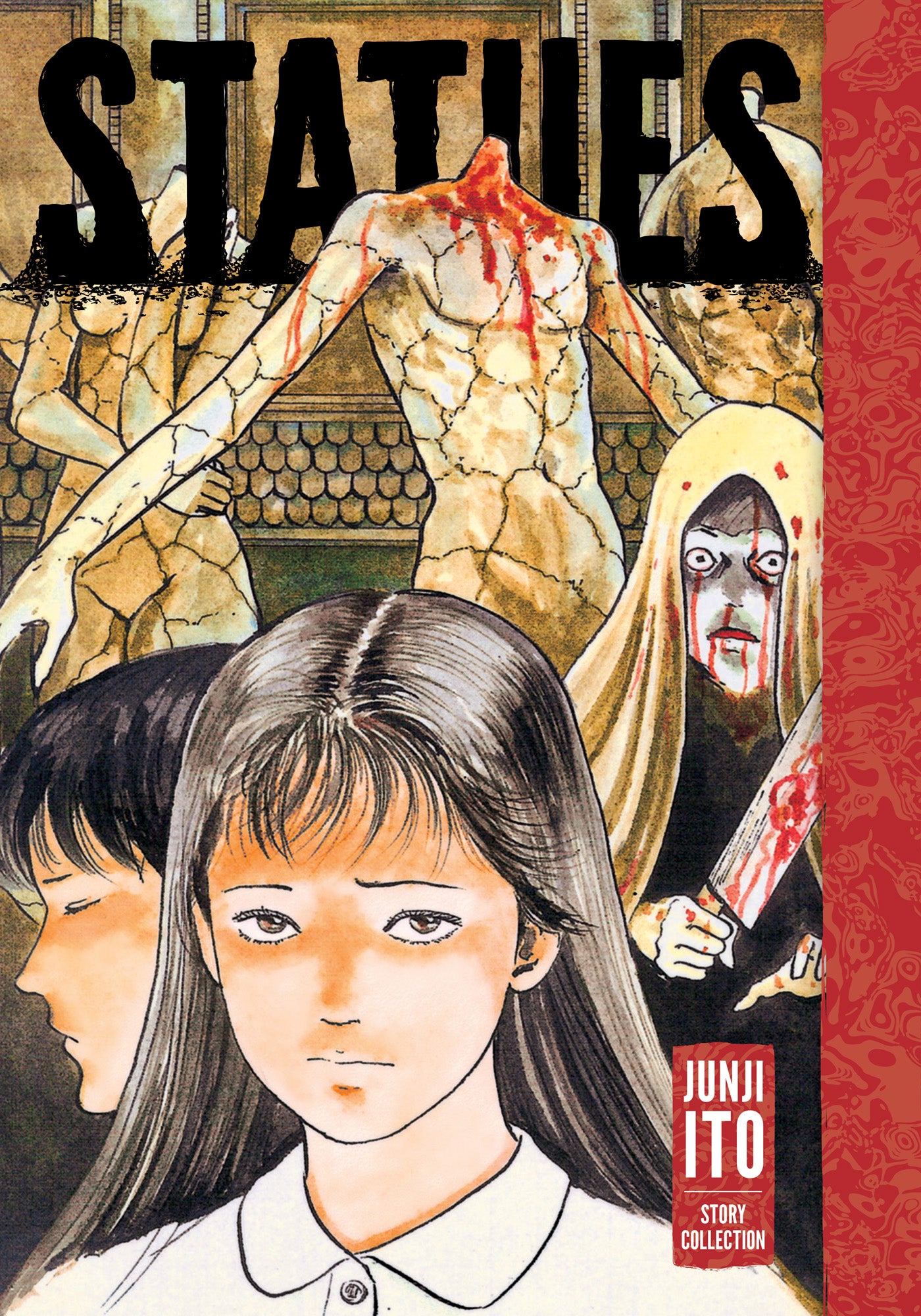 2026 - Statues: Junji Ito Story Collection - M - ENG 1