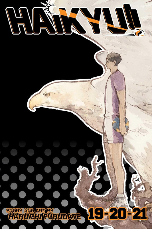 Haikyu: Omnibus #7 - M - ENG 1