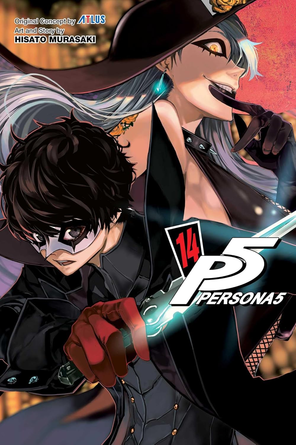 2025 - Persona 5 #14 - M - ENG