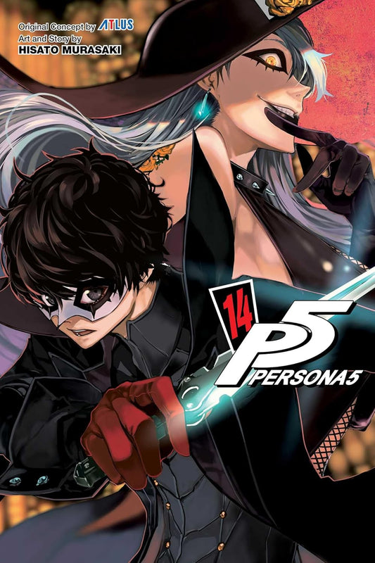 2025 - Persona 5 #14 - M - ENG