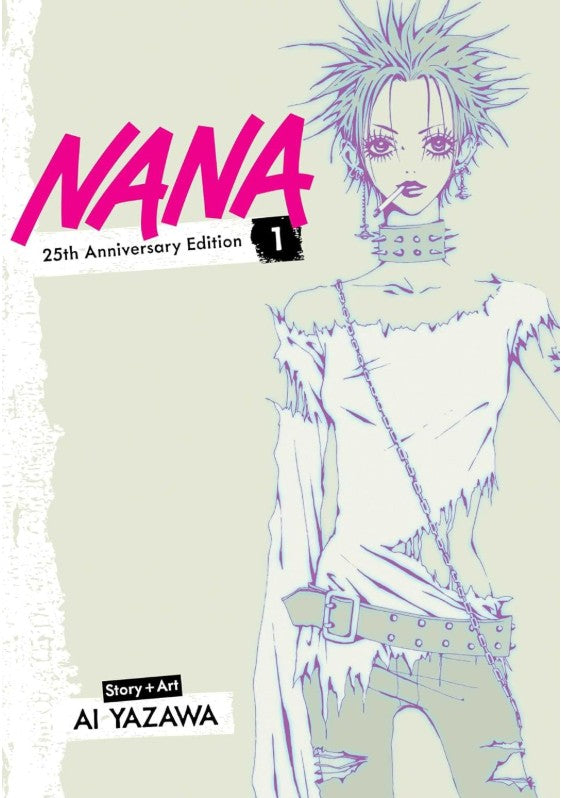 2025 - Nana 25th Anniversary #1 - NM- - ENG 4