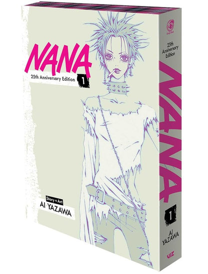 2025 - Nana 25th Anniversary #1 - NM- - ENG 2