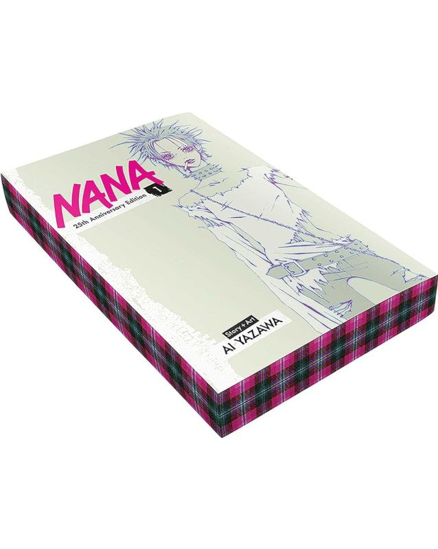 2025 - Nana 25th Anniversary #1 - NM- - ENG 3